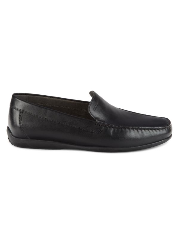 Geox Leather Loafers